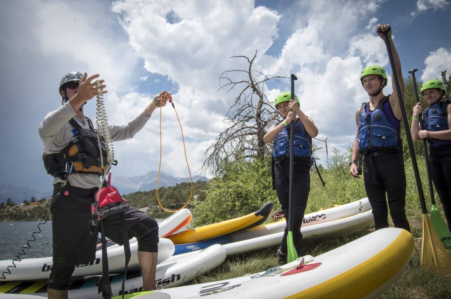 ACA SUP Certification ACA SUP Instructor Certification