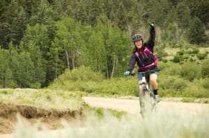 mountain biking colorado