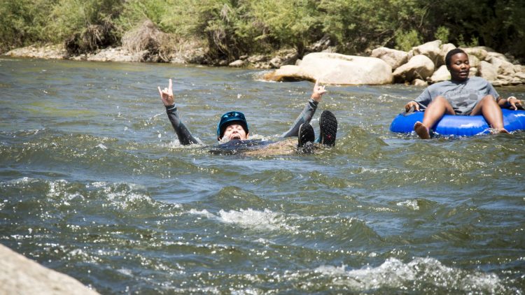 Summer is Coming to the Arkansas River Valley