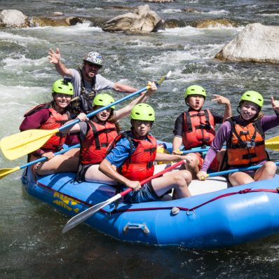 rafting companies buena vista co