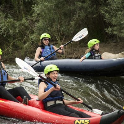 kayaking in colorado