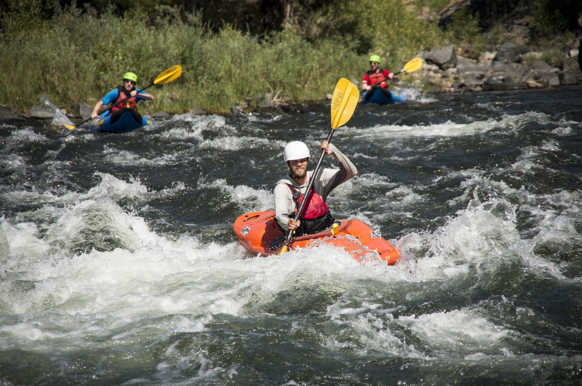 RMOC presents: The Epic Days Coalition - Rocky Mountain Outdoor Center