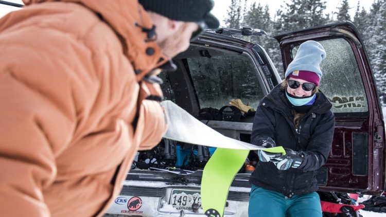 Preparing for Backcountry Ski Season