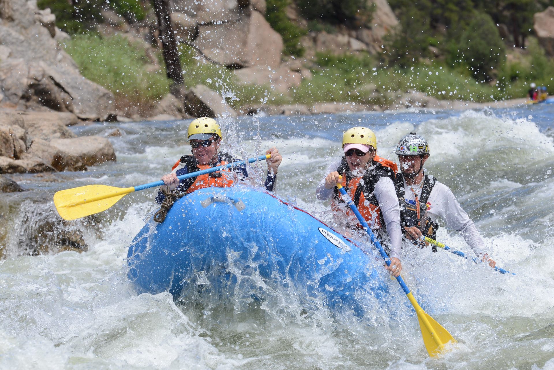 bc raft - Rocky Mountain Outdoor Center