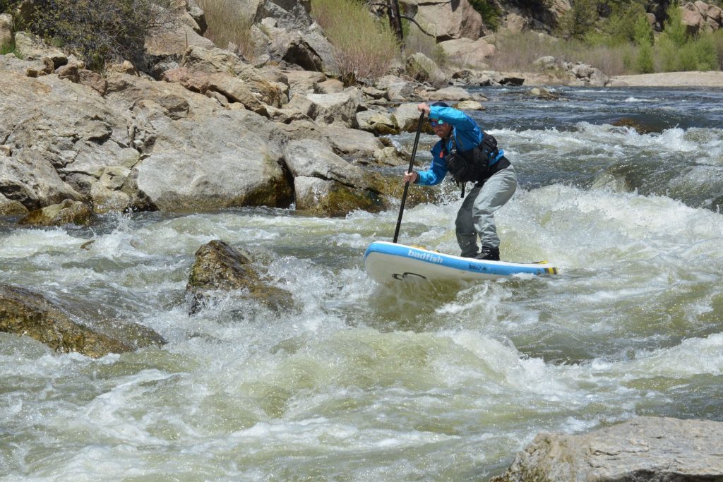 SUP School Colorado | SUP School