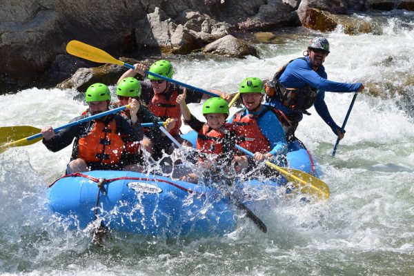 ACA Rafting Certification | ACA Rafting Instructor Certification