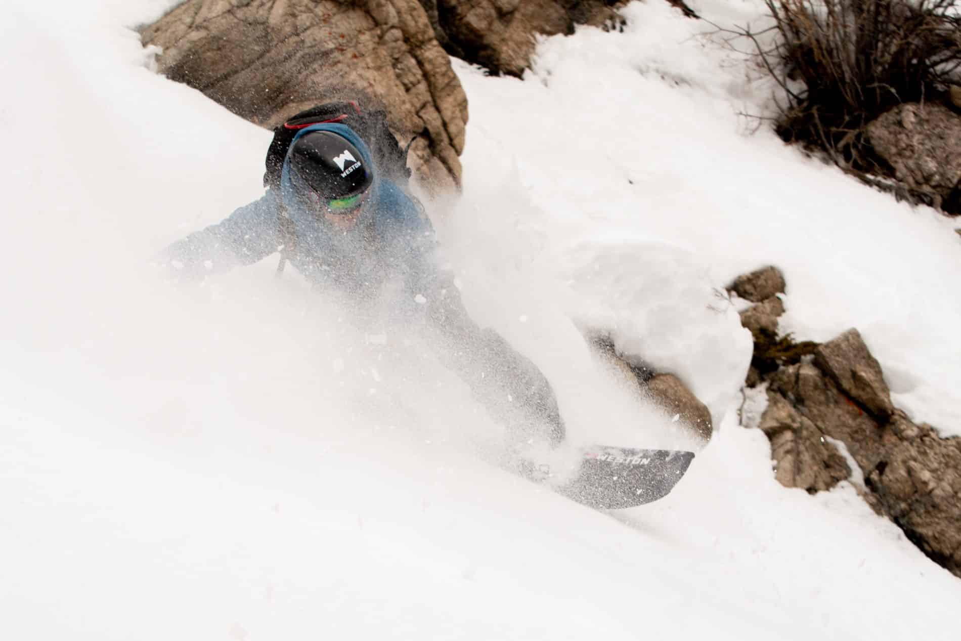 backcountry splitboard