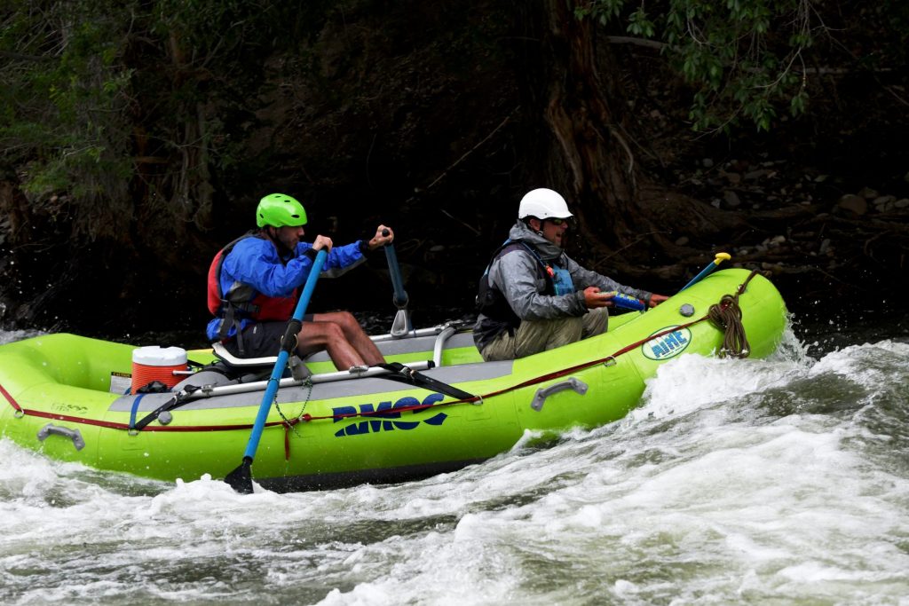 Raft Frames - Pro River Outfitters