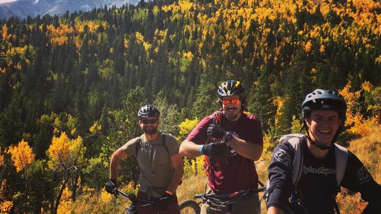 Bike to new Vistas for Fall Foliage