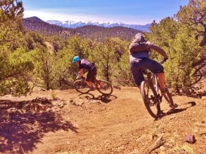 buena vista mountain biking 2
