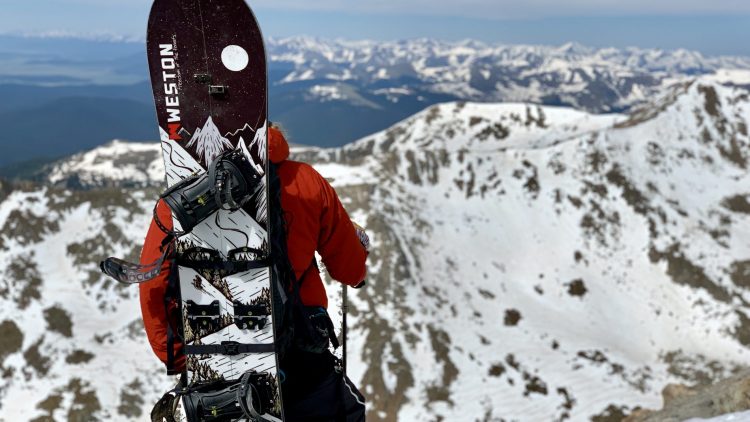 Weston: Not Just Another Snowboard Company