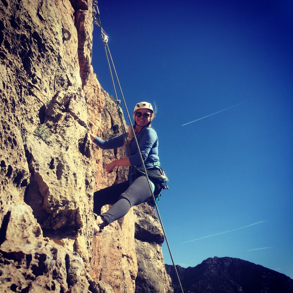 rock climbing colorado