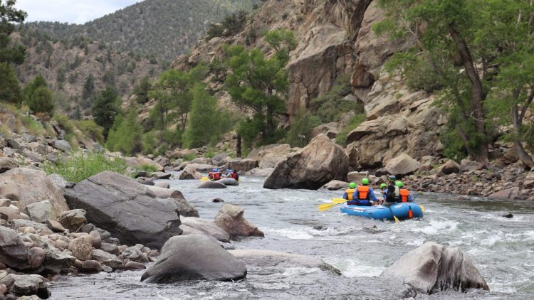 Three Days of Adventures in Buena Vista, Colorado with RMOC