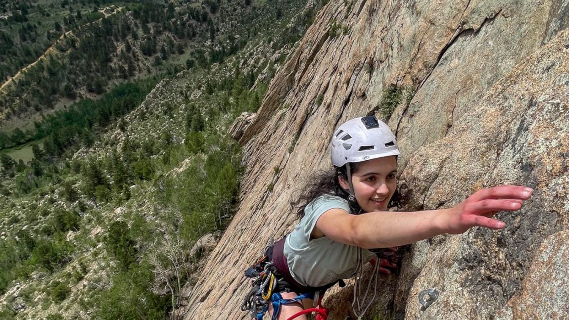 The Unique World of Rock climbing