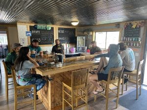 Browns Canyon Brewing