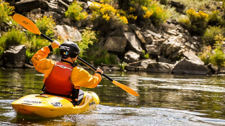 For Chaffee County Residents, It’s Time to Get Your Adventure on With RMOC.