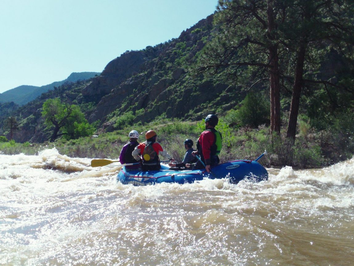 Salida Rafting | Salida Whitewater Rafting