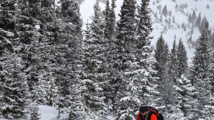 Tour de Monarch Pass