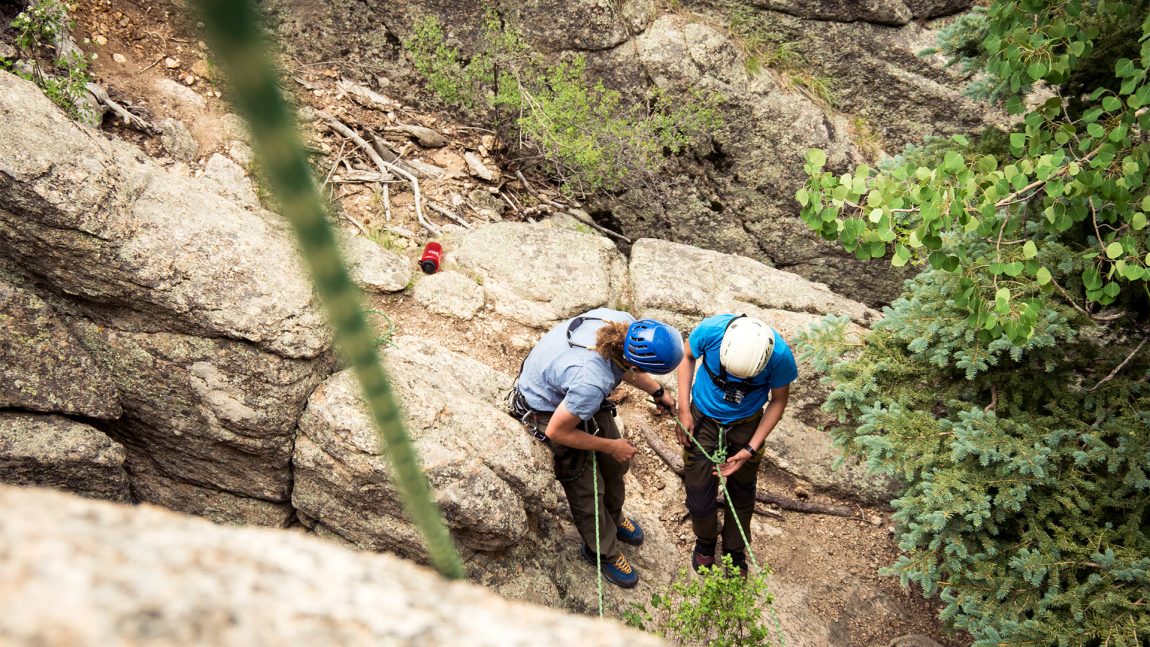 American Mountain Guides Association AMGA Certification