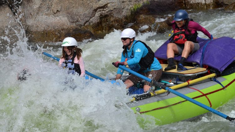 Three Exciting Days in Buena Vista, CO, with RMOC