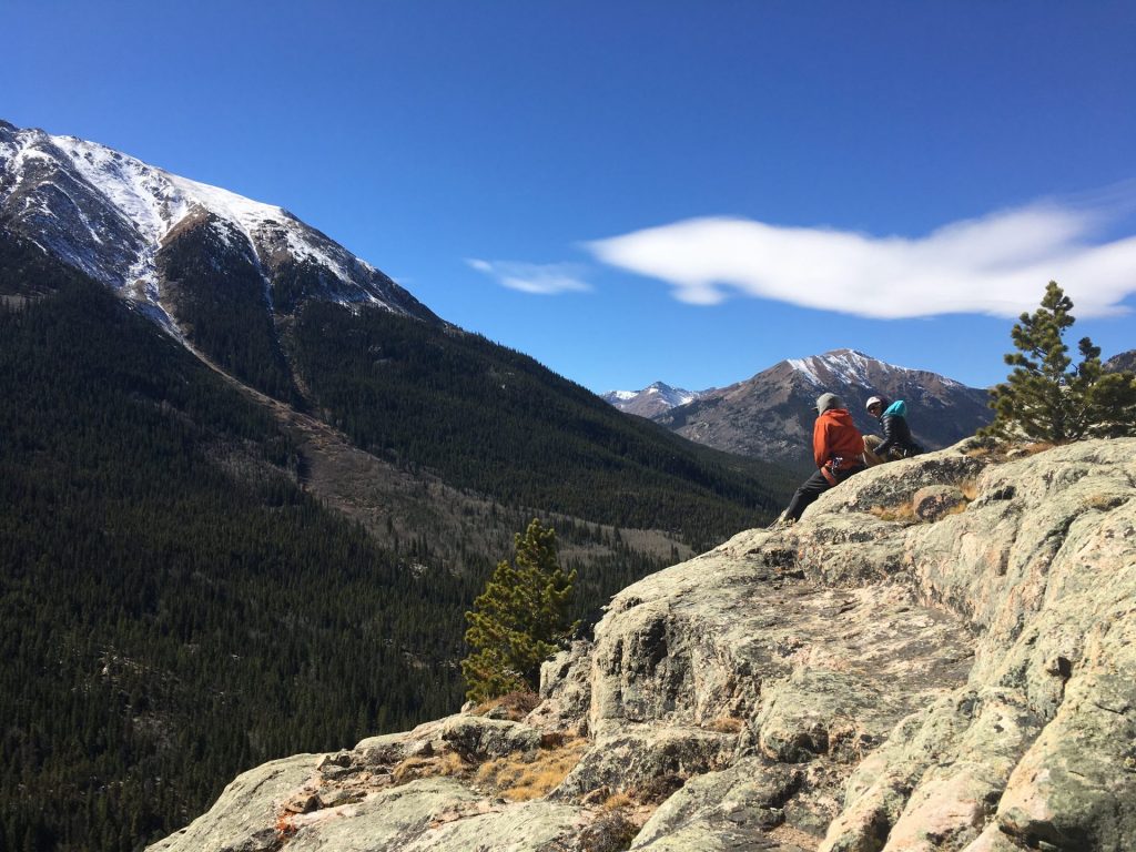 American Mountain Guides Association AMGA Certification