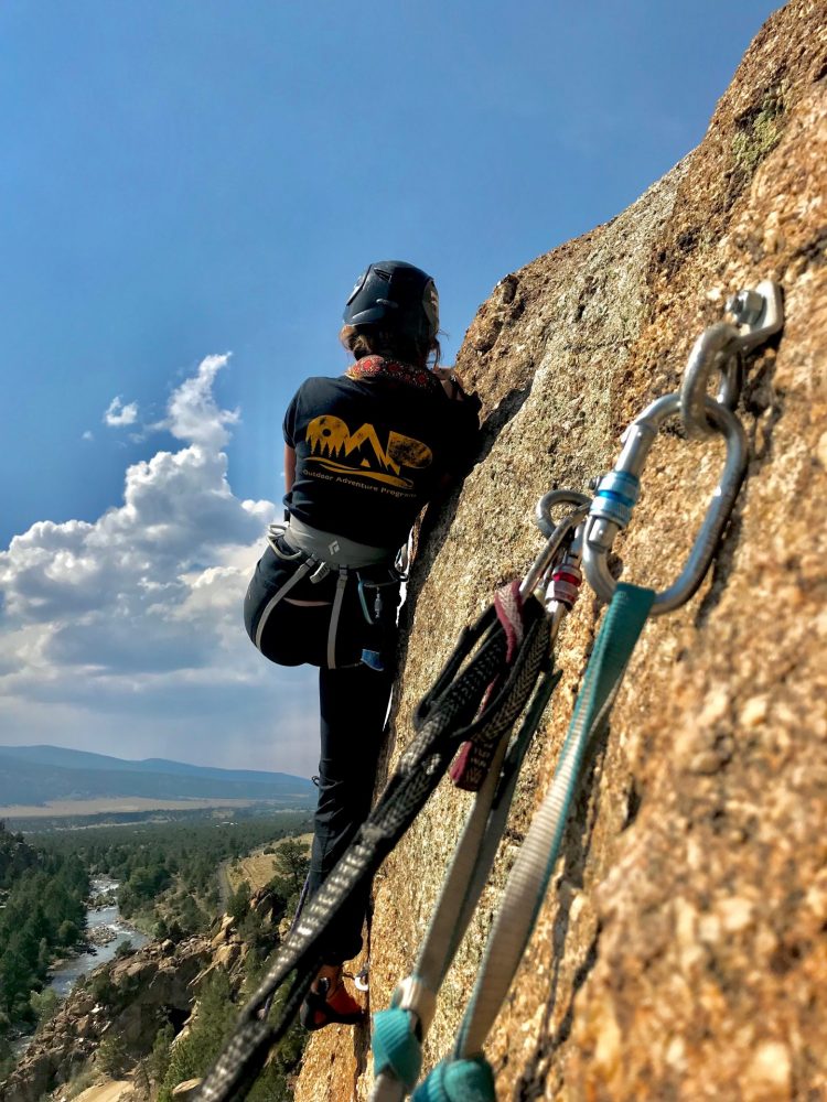 Rock Climbing School Colorado Rock Climbing Classes Colorado