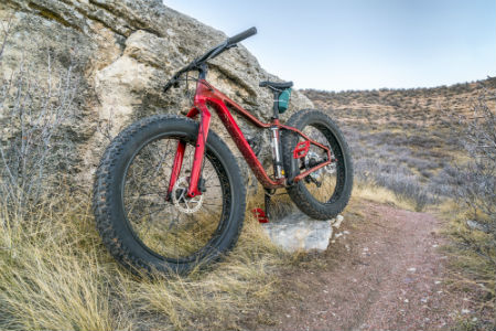 fat tire bike 2