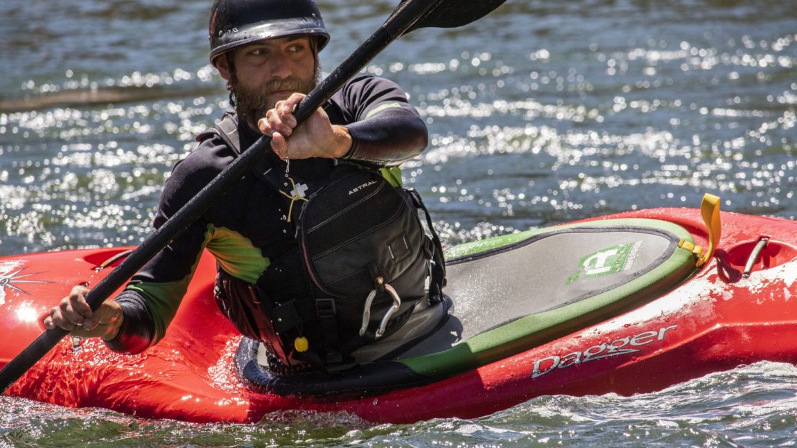 Kayak Progression- From Beginner to Brown’s Canyon
