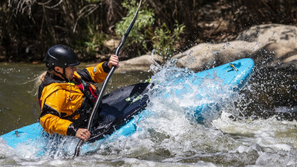 ACA Kayak Instructor