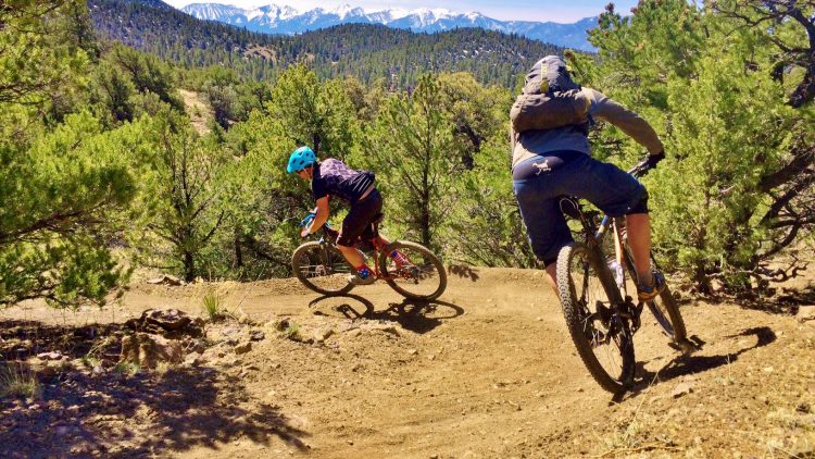 mountain bike training colorado 2