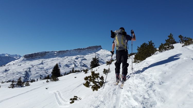 Old Man Winter Keeps the Stoke Alive