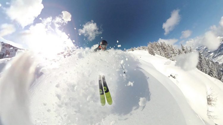 Pow Surfing or Backcountry Adventure?