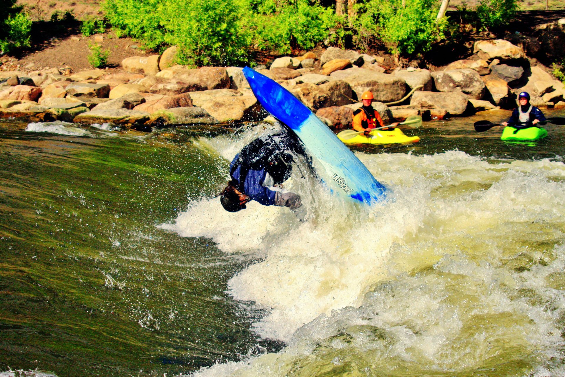 rmoc-kayak-skills-camp - Rocky Mountain Outdoor Center