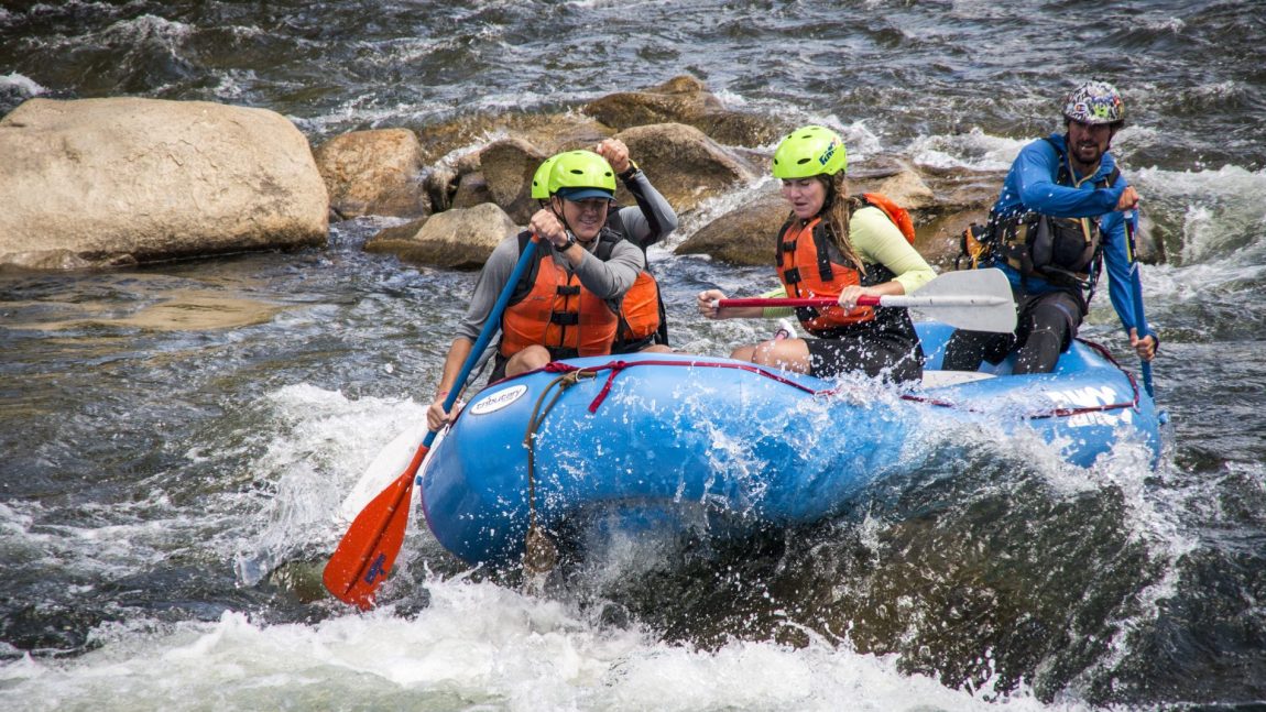The Rafting Season That Wouldn’t Quit