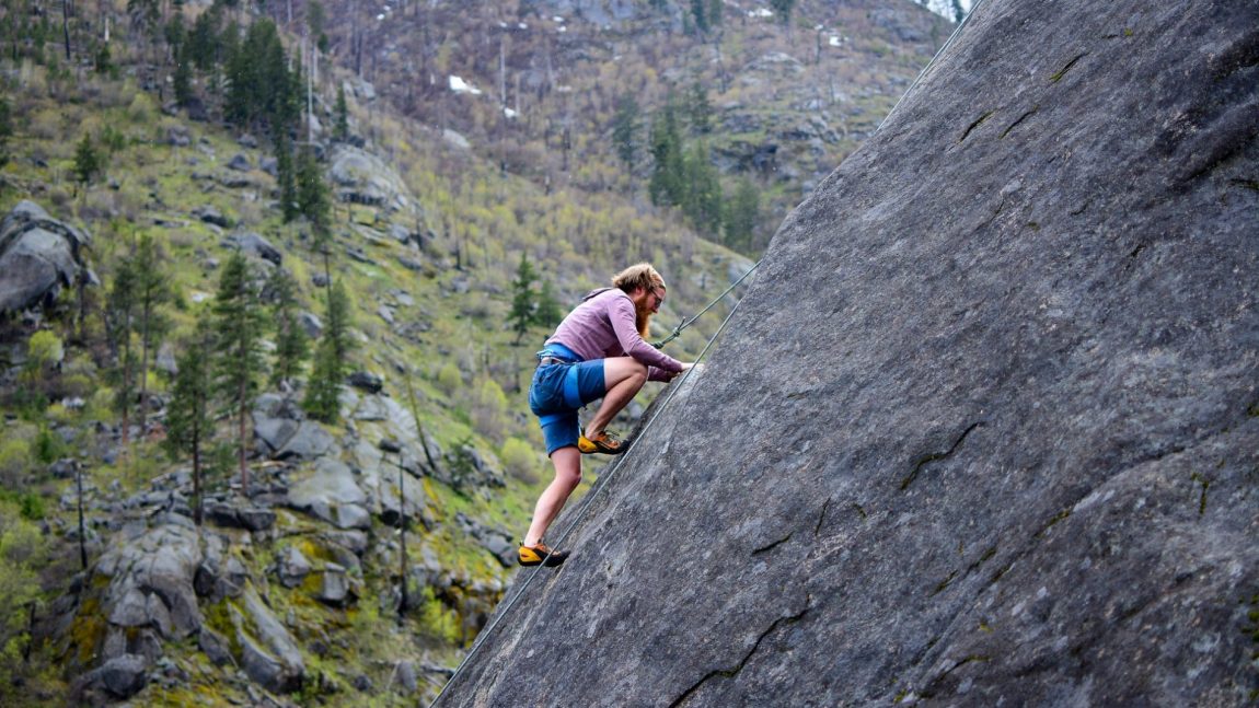 Learn to Rock Climb and Experience its Incredible Health Benefits